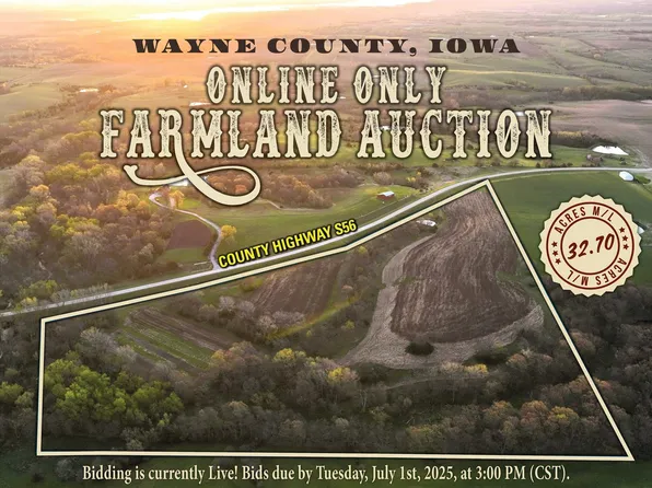 0 County Highway 56 S, Russell, IA 50238