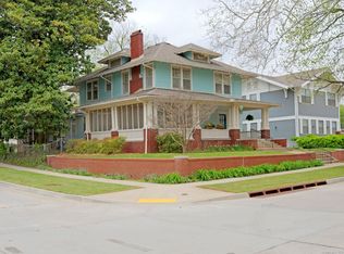 1524 S Cheyenne Ave, Tulsa, OK 74119