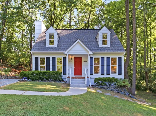 1615 Valley Run, Durham, NC 27707