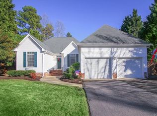 10501 Oakside Dr, North Chesterfield, VA 23237