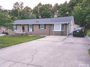 615 Chandler Rd, Durham, NC 27703