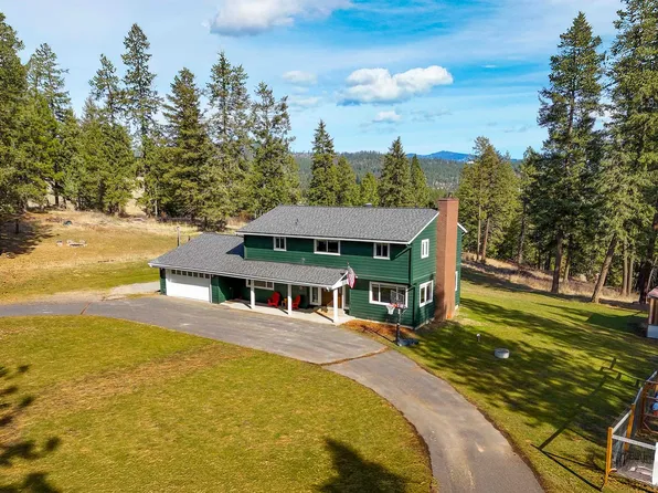 20204 N Day Mount Spokane Rd, Mead, WA 99021