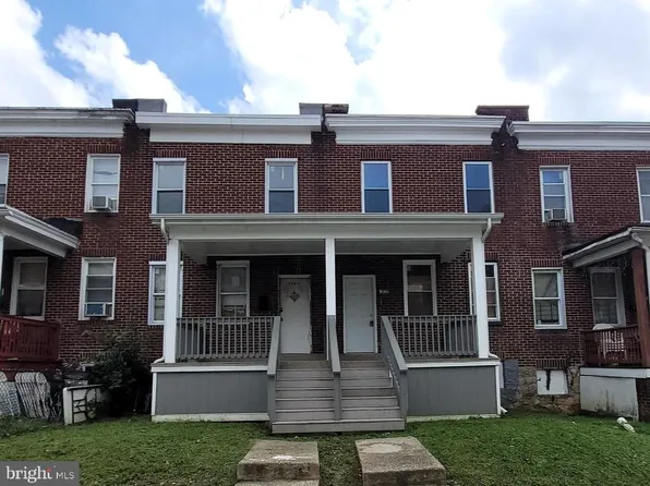 3723 Beehler Ave, Baltimore, MD 21215