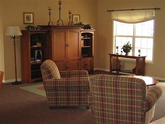 Come and sit a while!