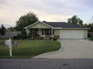 11625 E 1st St N, Wichita, KS 67206