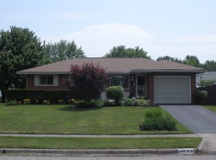 1323 Fowler Dr, Columbus, OH 43224