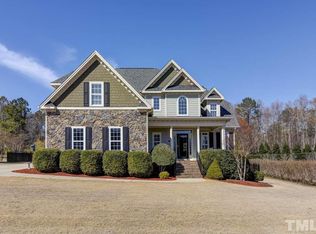 1120 Southern Meadows Dr, Raleigh, NC 27603