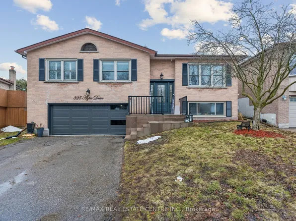 325 Aztec Dr, Oshawa, ON L1J 7T4