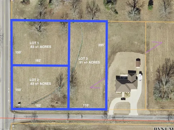 LOT 2 N Shiloh Rd, Corinth, MS 38834