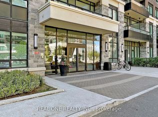 25 Water Walk Dr #Rg22, Markham, ON L6G 0G3