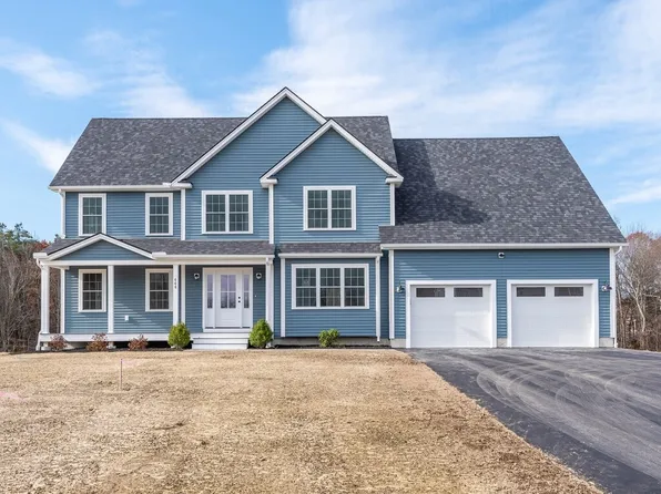 440 Mulpus Rd, Lunenburg, MA 01462