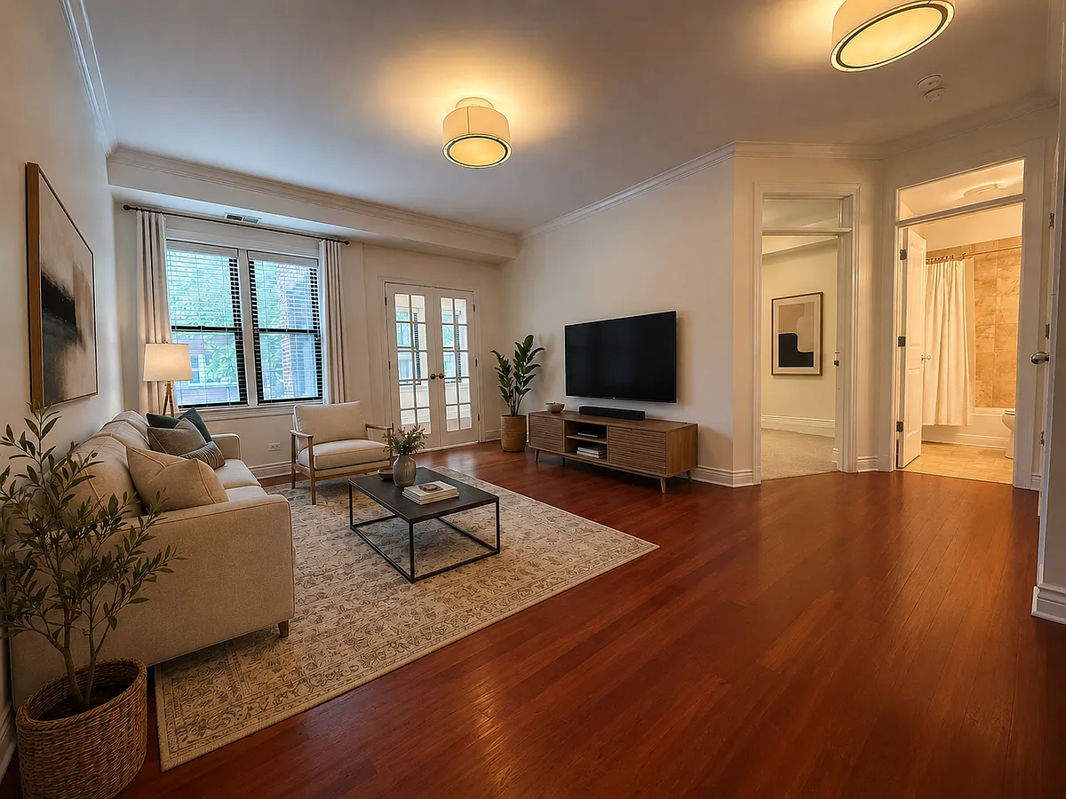 Building Photo - 1304 W Eddy St #1