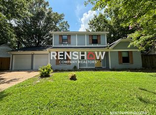 2501 Tarbet Dr, Memphis, TN 38119