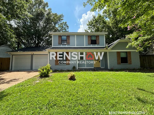 2501 Tarbet Dr, Memphis, TN 38119