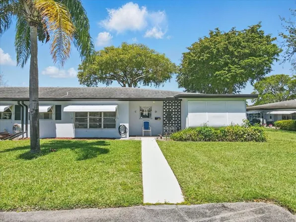 455 High Point Boulevard #C, Delray Beach, FL 33445