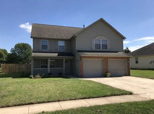 4013 Regal Valley Dr, Lafayette, IN 47909