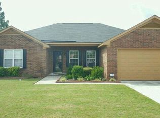 1710 Deer Chase Ln, Hephzibah, GA 30815