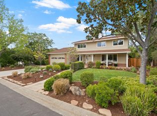 135 Belvue Dr, Los Gatos, CA 95032