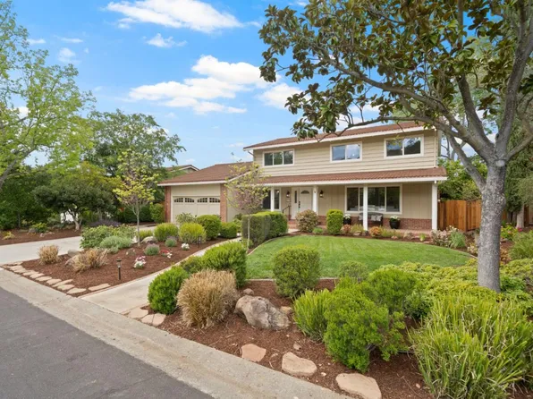 135 Belvue Dr, Los Gatos, CA 95032