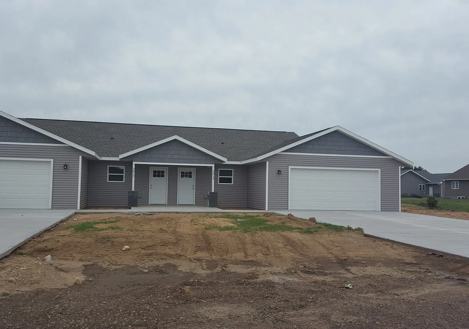 2 Bedroom Duplex — Photo 1