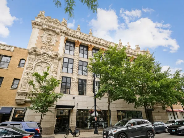 1635 W Belmont Ave APT 422, Chicago, IL 60657
