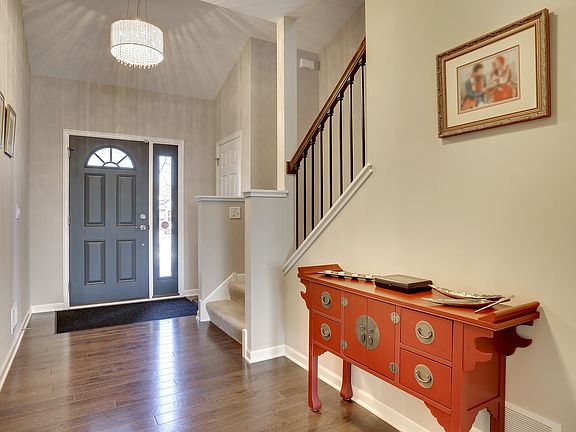 Gorgeous Hardwood Floors