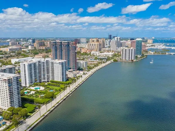 1701 S Flagler Dr APT 609, West Palm Beach, FL 33401