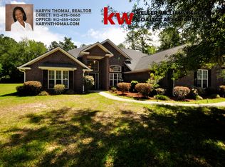 804 Forest St, Hinesville, GA 31313