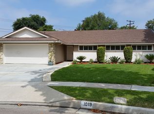 1019 E Brookdale Pl, Fullerton, CA 92831