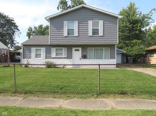 4044 Evelyn St, Indianapolis, IN