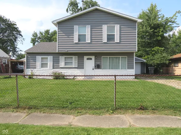 4044 Evelyn St, Indianapolis, IN 46222