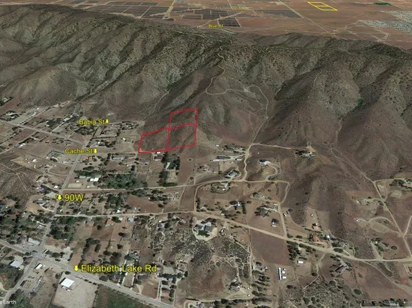 90 W & Cache St, Palmdale, CA 93551