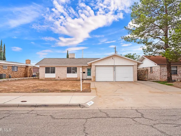3317 Dungarvan Dr, El Paso, TX 79925