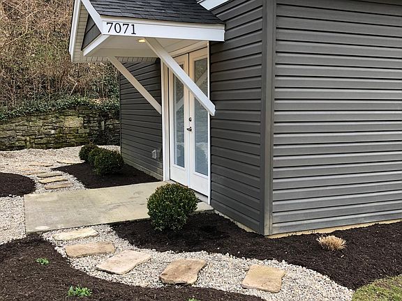 New Low maintenance Landscaping