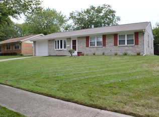61 Chamberlin Dr, Hamilton, OH 45013