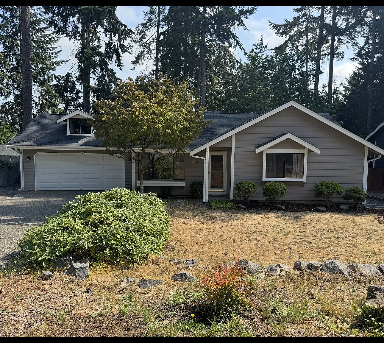 1436 NW Island Lake Rd - 1 — Photo 1