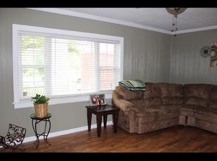 2395 W Roane Ave, Eupora, MS 39744