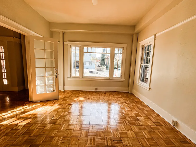 Front bedroom