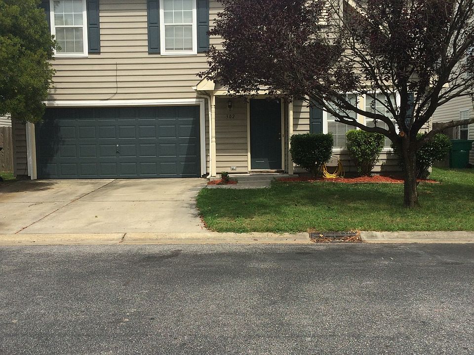 Front exterior