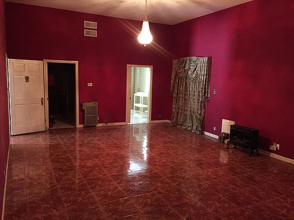 Master Bedroom facing entry