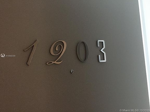 2nd image of 1300 S Miami Ave #1203