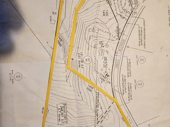 Muzzy Hill Road, Milan, NH 03588