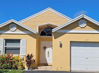 277 SW 159th Ter, Fort Lauderdale, FL 33326