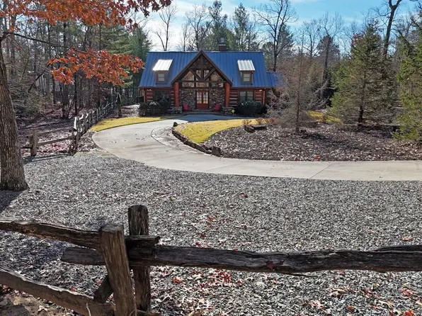 45 Horse Pointe, Blue Ridge, GA 30513