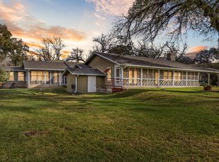5613 S Fm 183, Evant, TX 76525