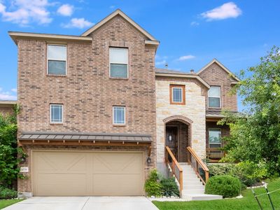 24539 Glass Cyn, San Antonio, TX, 78260