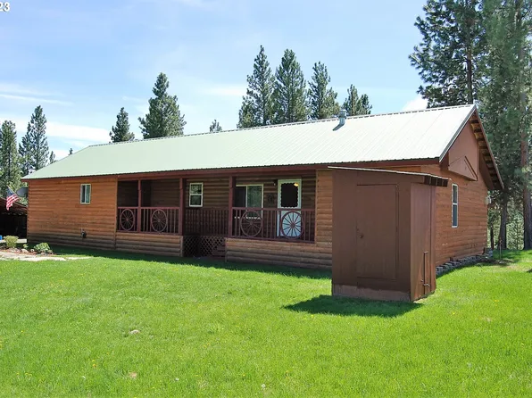 39846 Sumpter Valley Hwy, Baker City, OR 97814