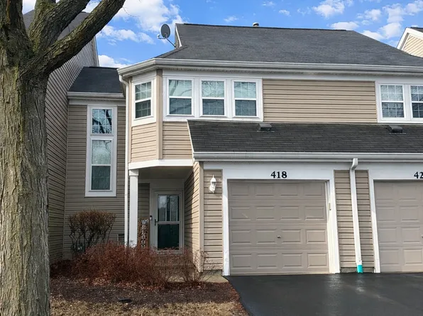 418 Waterford Ct, Carol Stream, IL 60188
