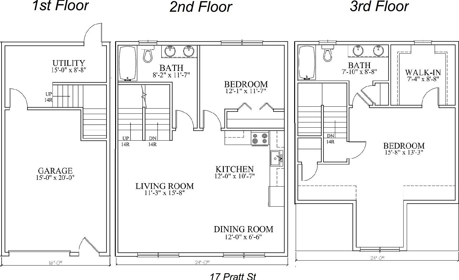 2 bed, 2.0 bath, 1440 sqft, $3,000 — Photo 2