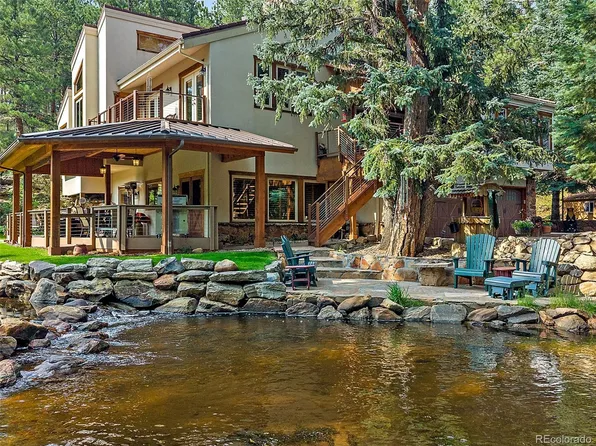 34393 Upper Bear Creek Road, Evergreen, CO 80439